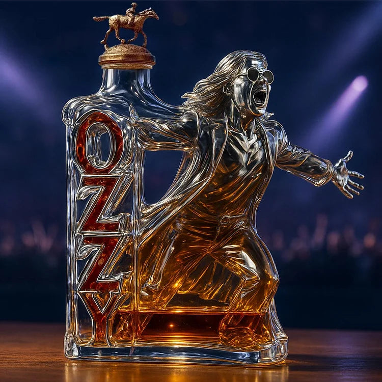 Décanteur de Whisky – Édition Eternal Scream