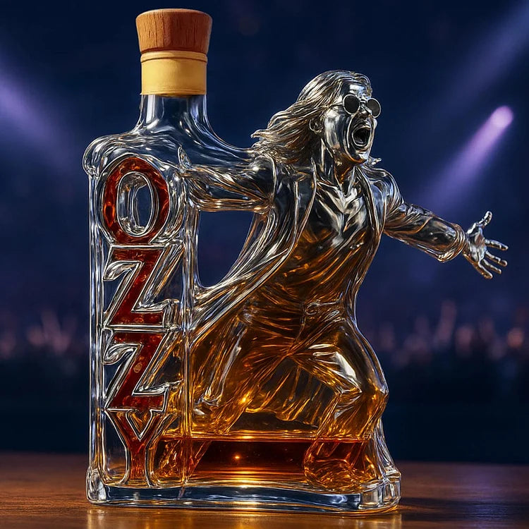 Décanteur de Whisky – Édition Eternal Scream
