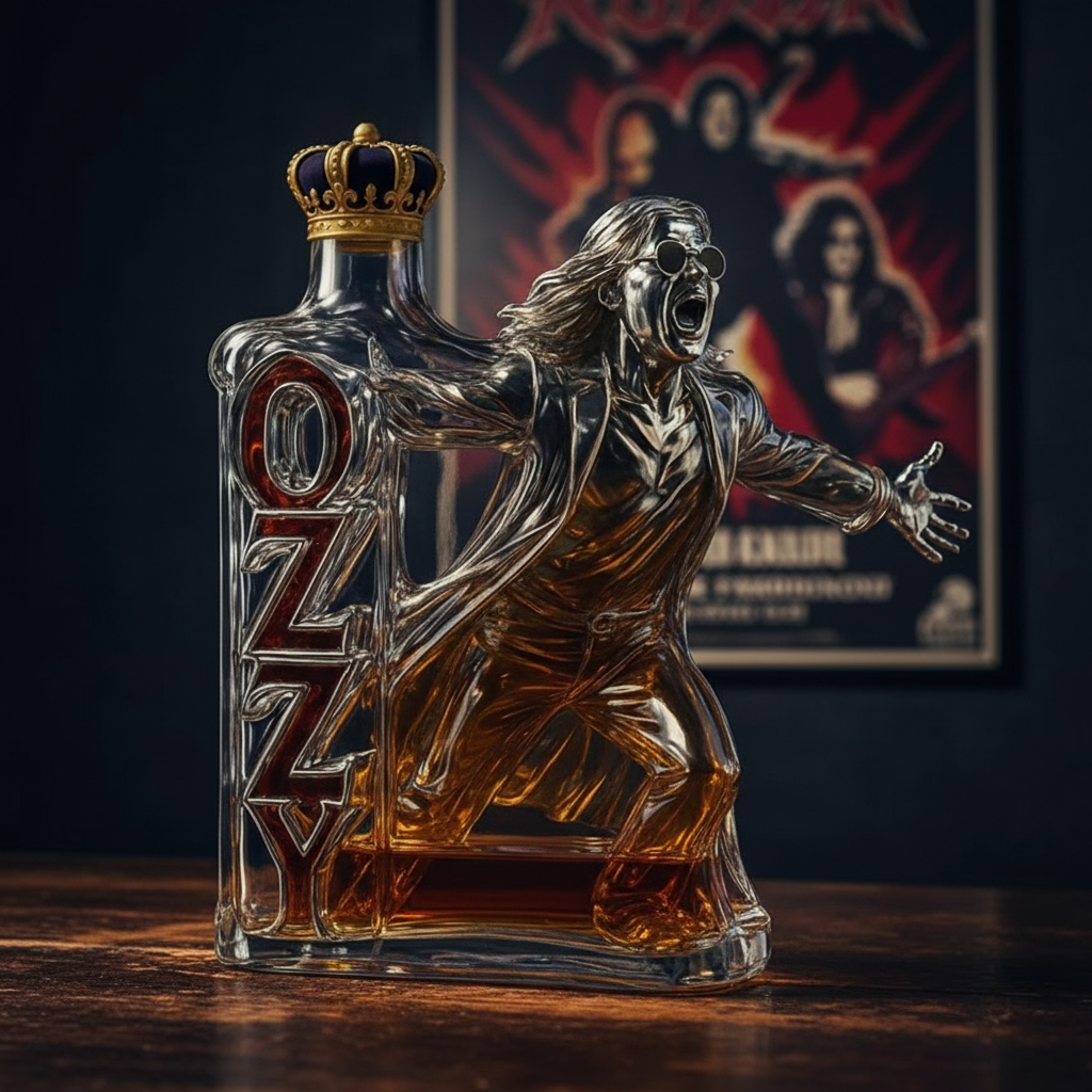 Décanteur de Whisky – Édition Eternal Scream