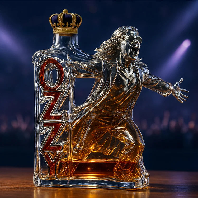 Décanteur de Whisky – Édition Eternal Scream