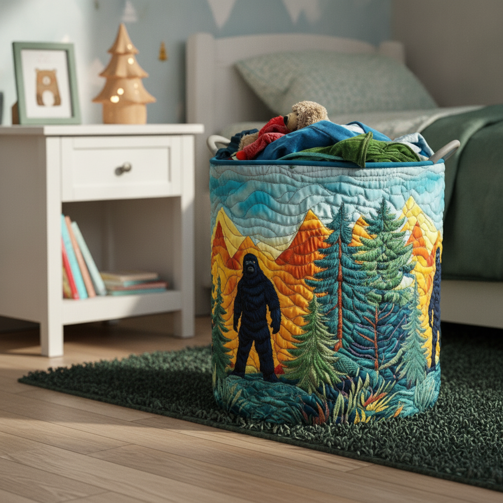 Panier à linge Bergpad Sasquatch