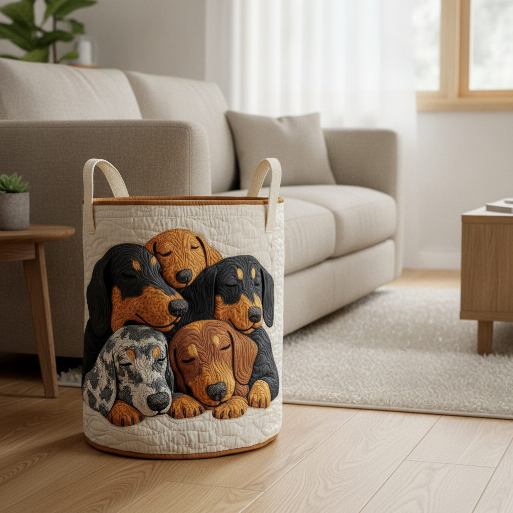 Panier à linge Doxie