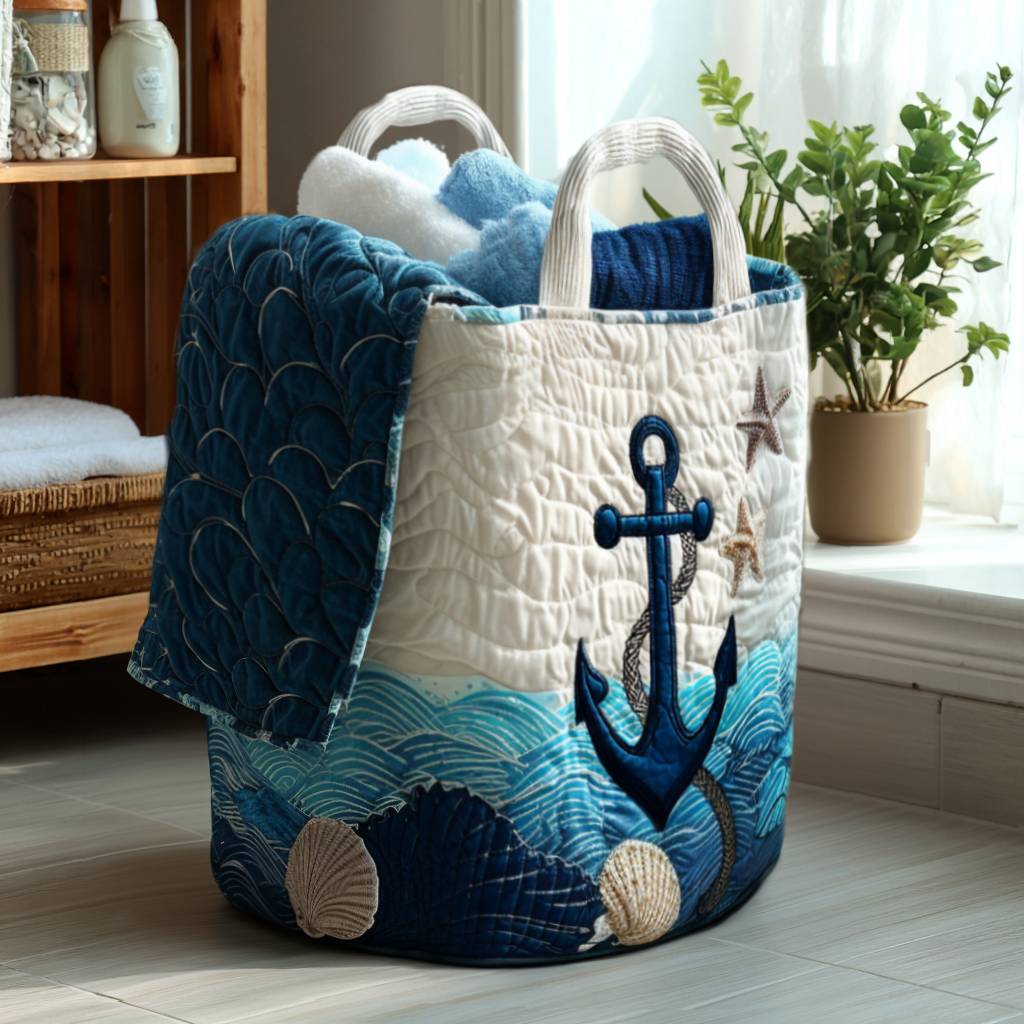 Panier à linge Anchor Away