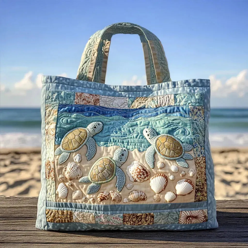 Sac fait main Tortues de Mer