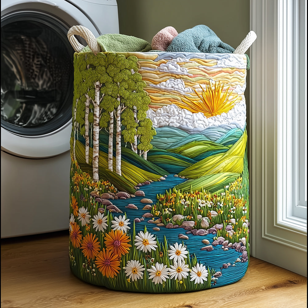 Panier à linge Berken Zonsopgang