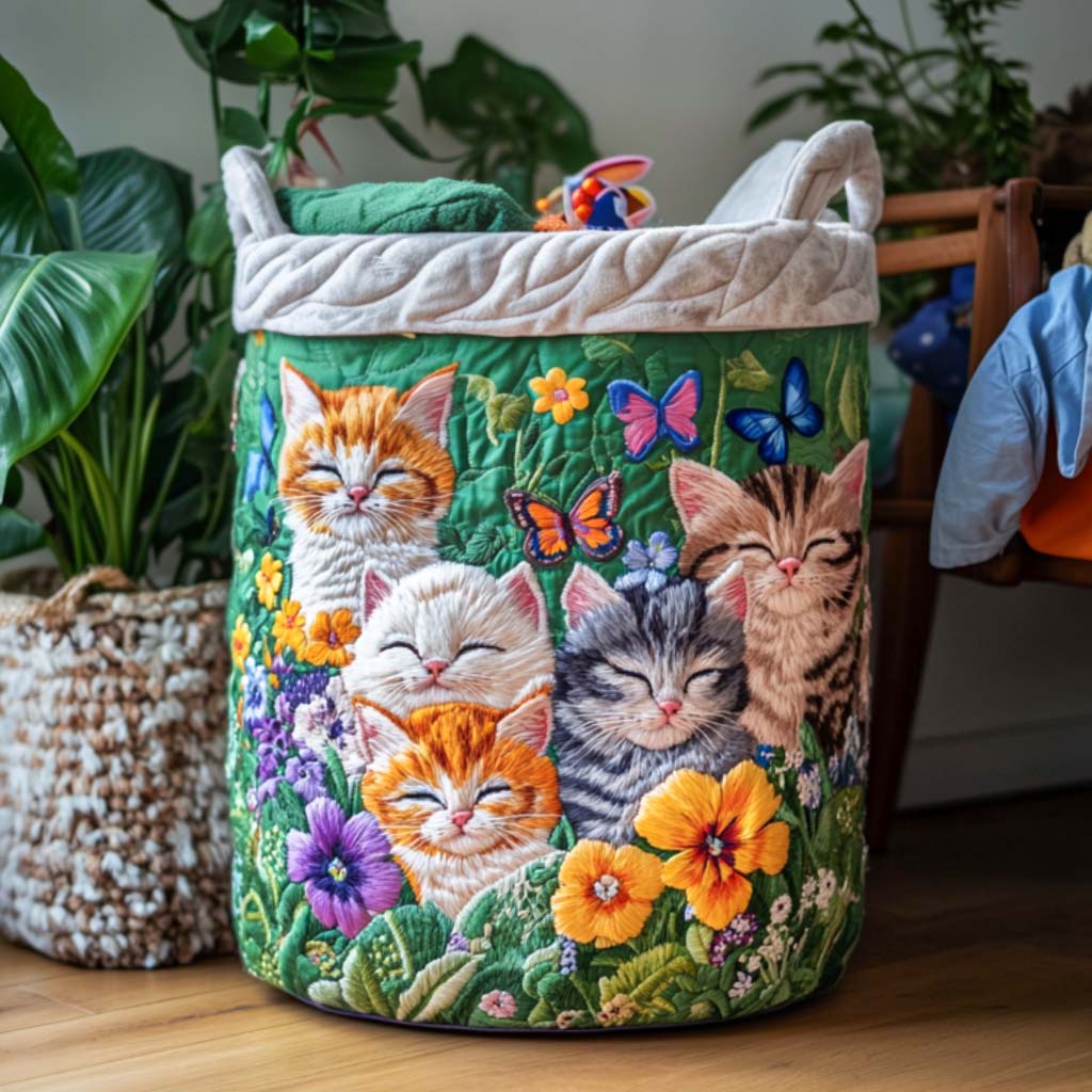 Panier à linge Katnap Hoek