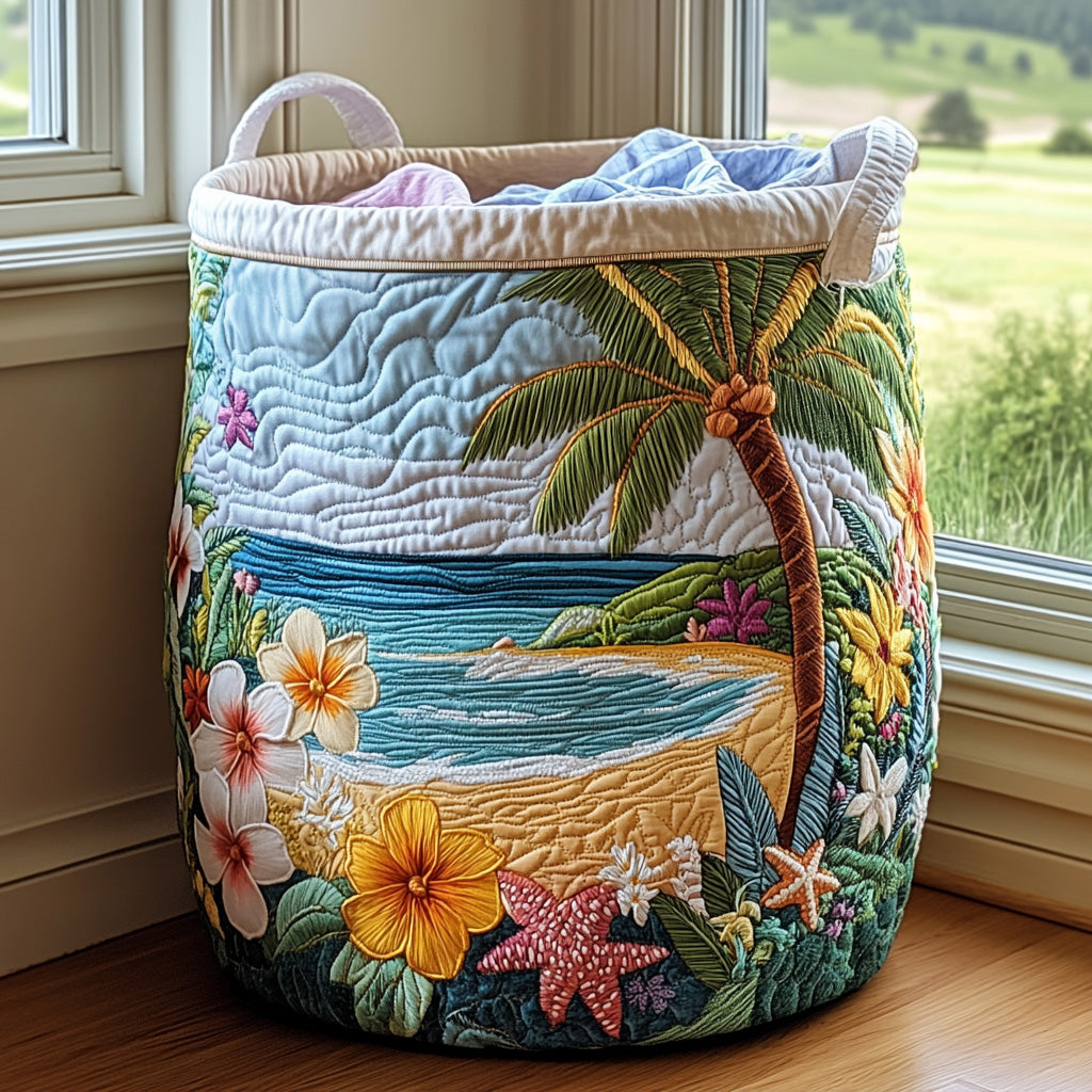 Panier à linge Kust Charme