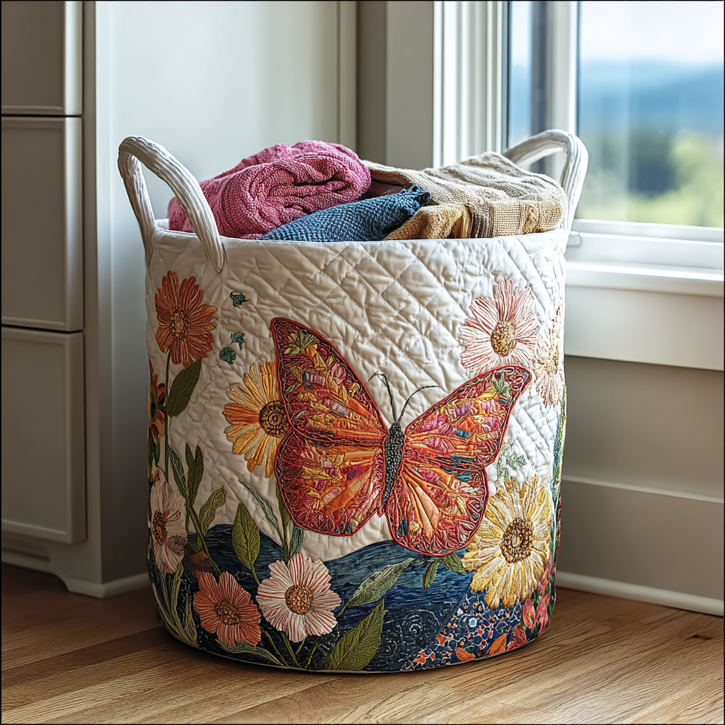 Panier à linge Kleurvlucht
