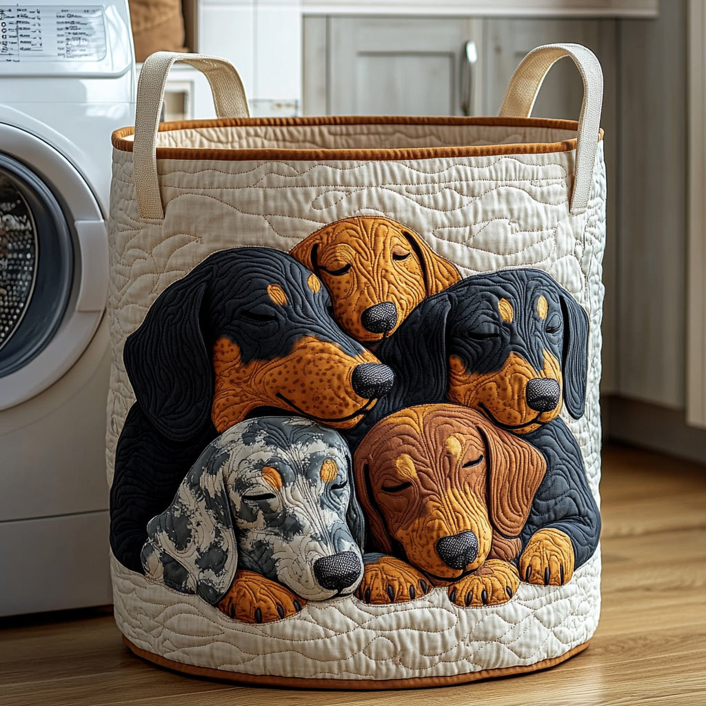 Panier à linge Doxie