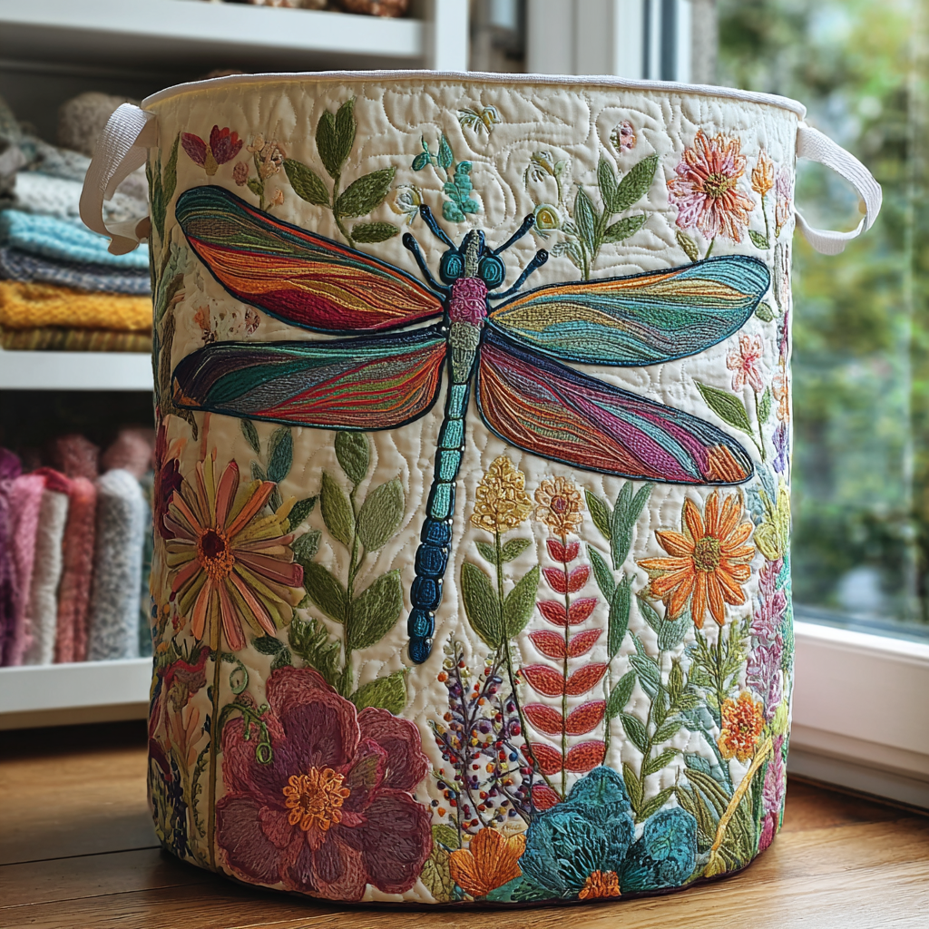 Panier à linge Libelle Tuin