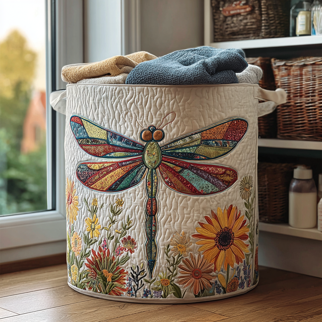 Panier à Linge Libelle