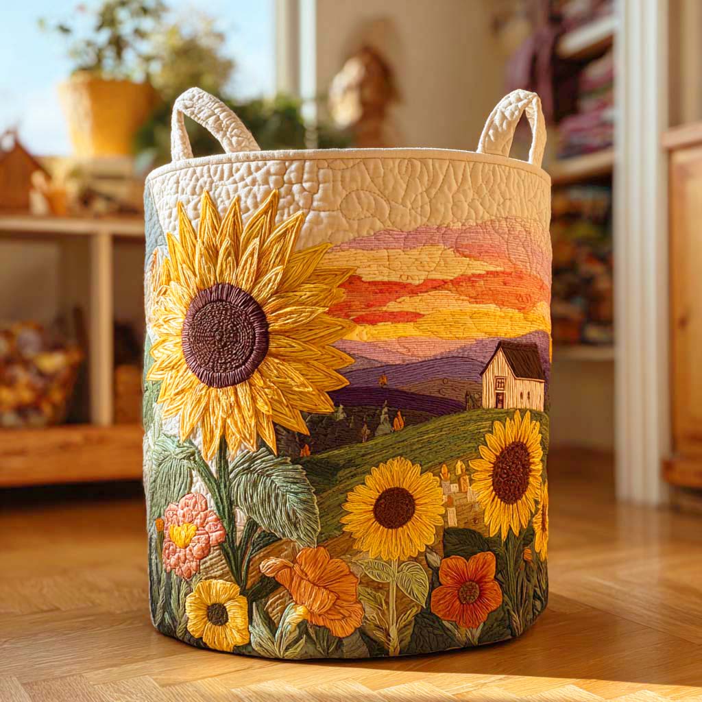 Panier à linge Zonnebloem NCU0QN042