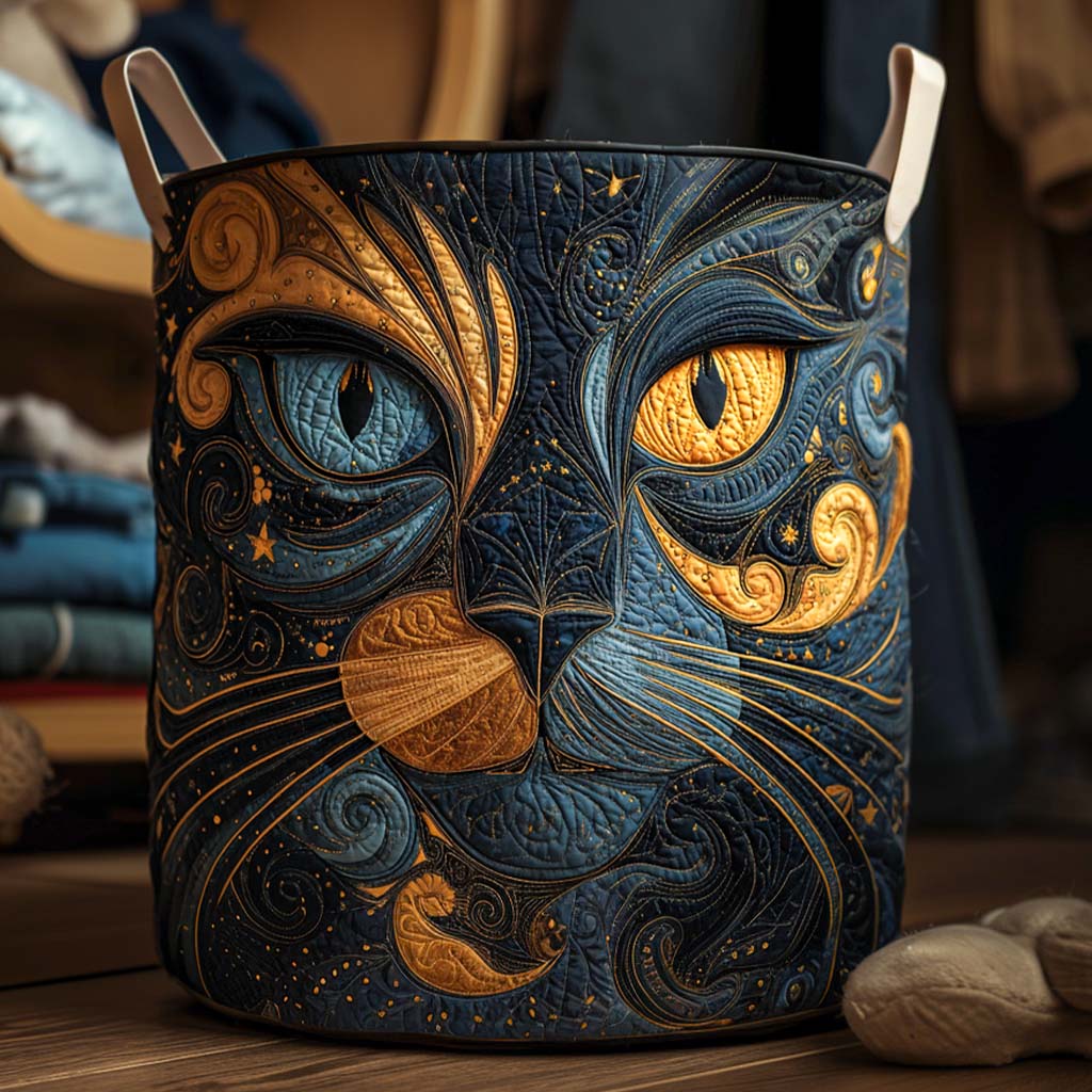 Panier à linge Galaxy Kat