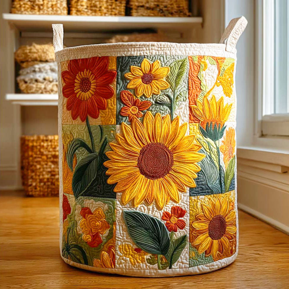 Panier à linge Zonnebloem NCU0QN042