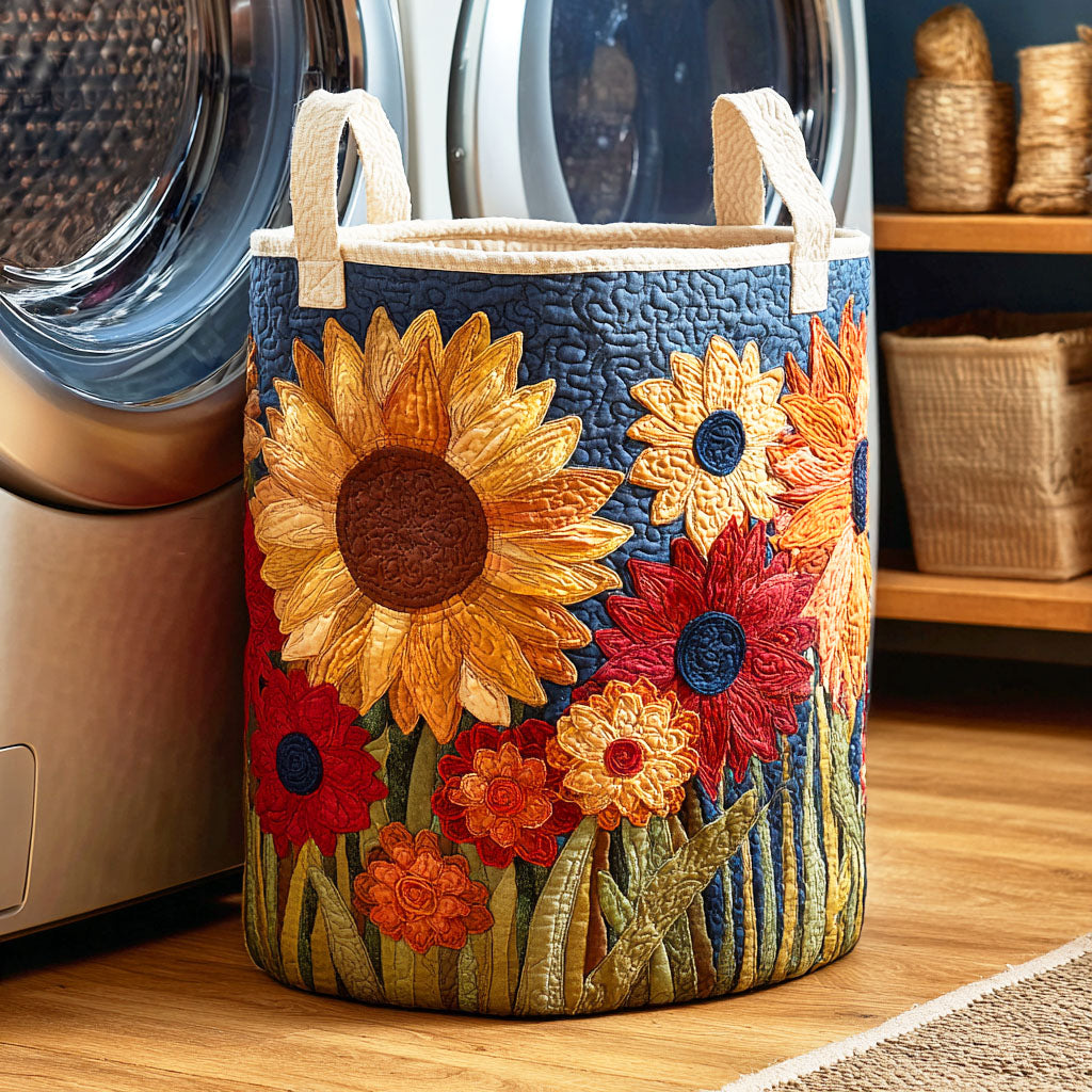 Panier à linge Zonnebloem NCU0QN042