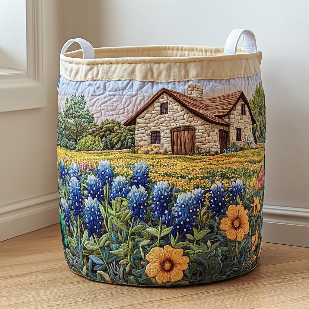 Panier à linge Meadow