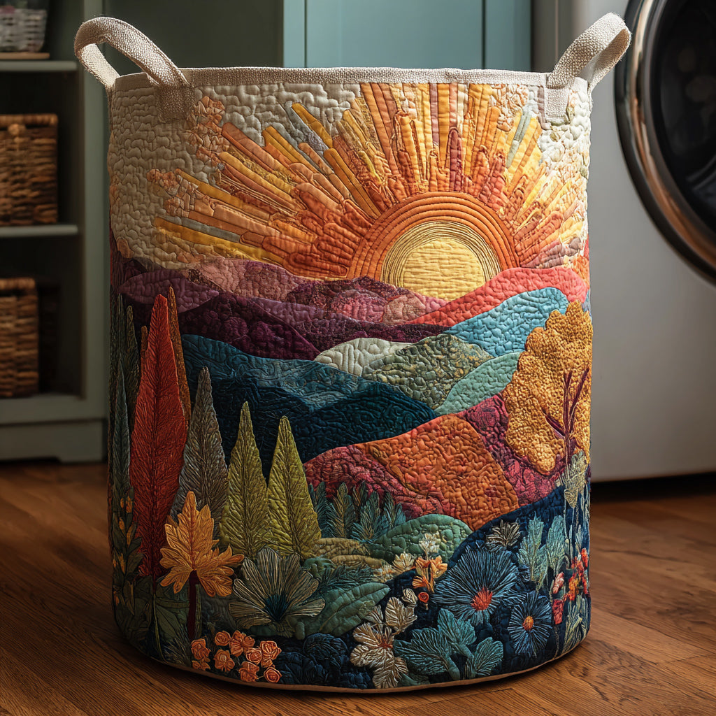 Panier à linge Berg Zonne