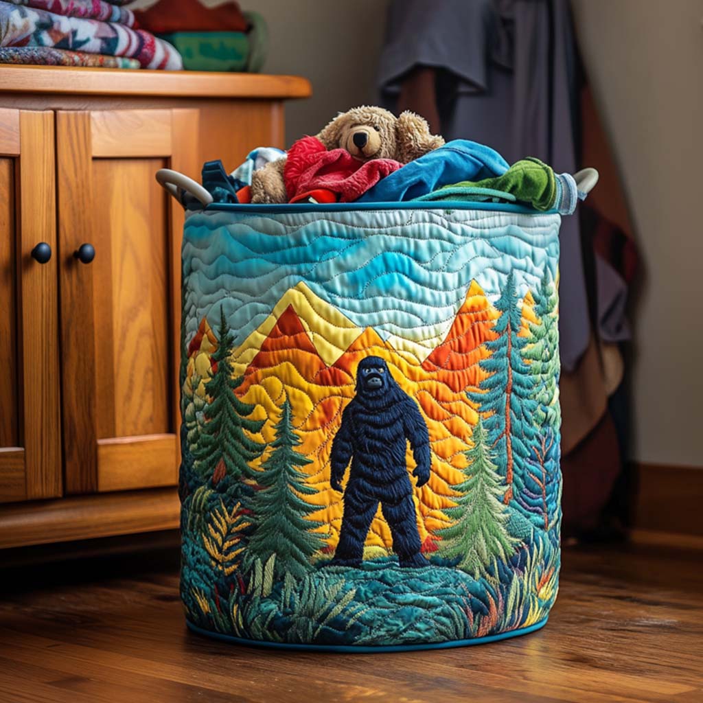 Panier à linge Bergpad Sasquatch