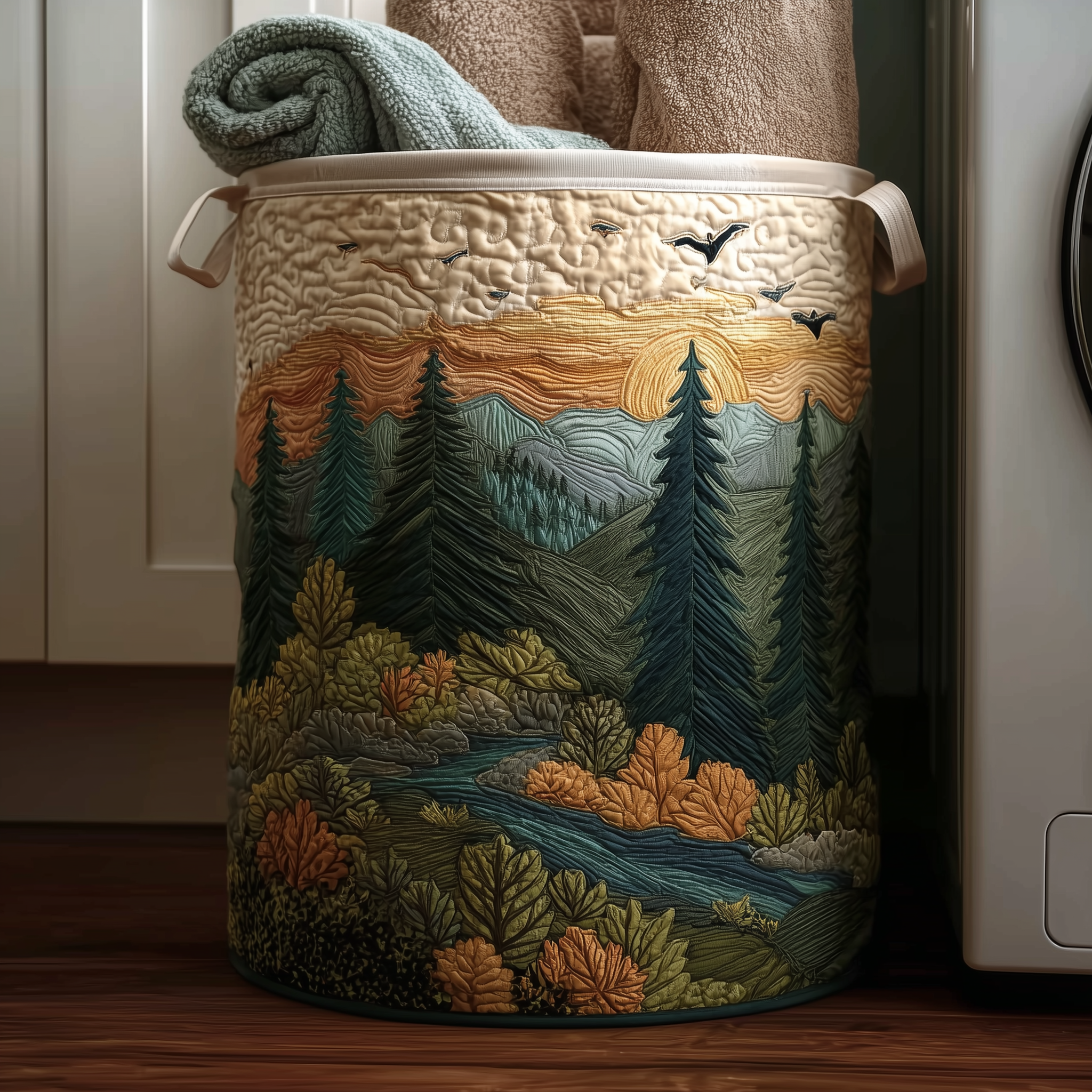 Panier à Linge Vredige Dennen