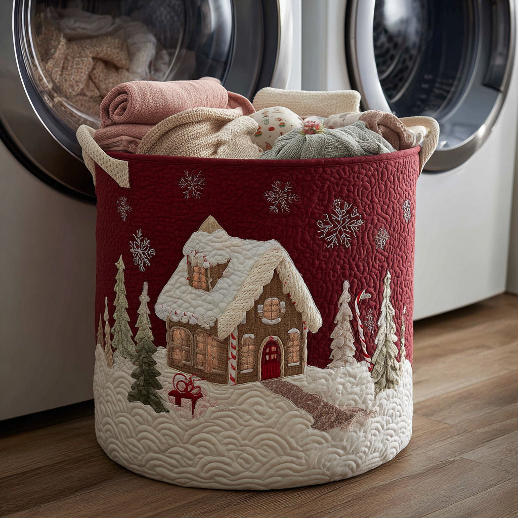 Panier à Linge Sneeuwig