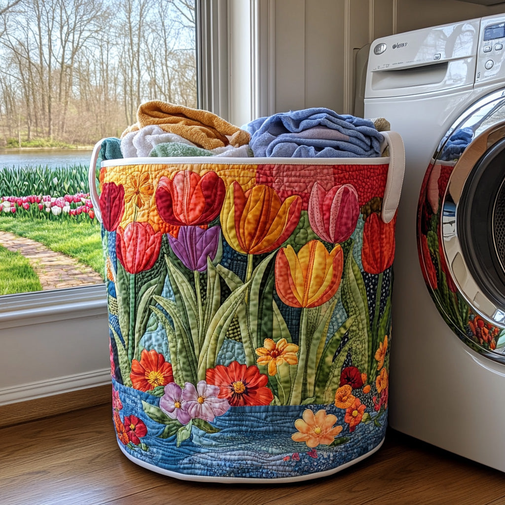 Panier à linge Zomerbloesem