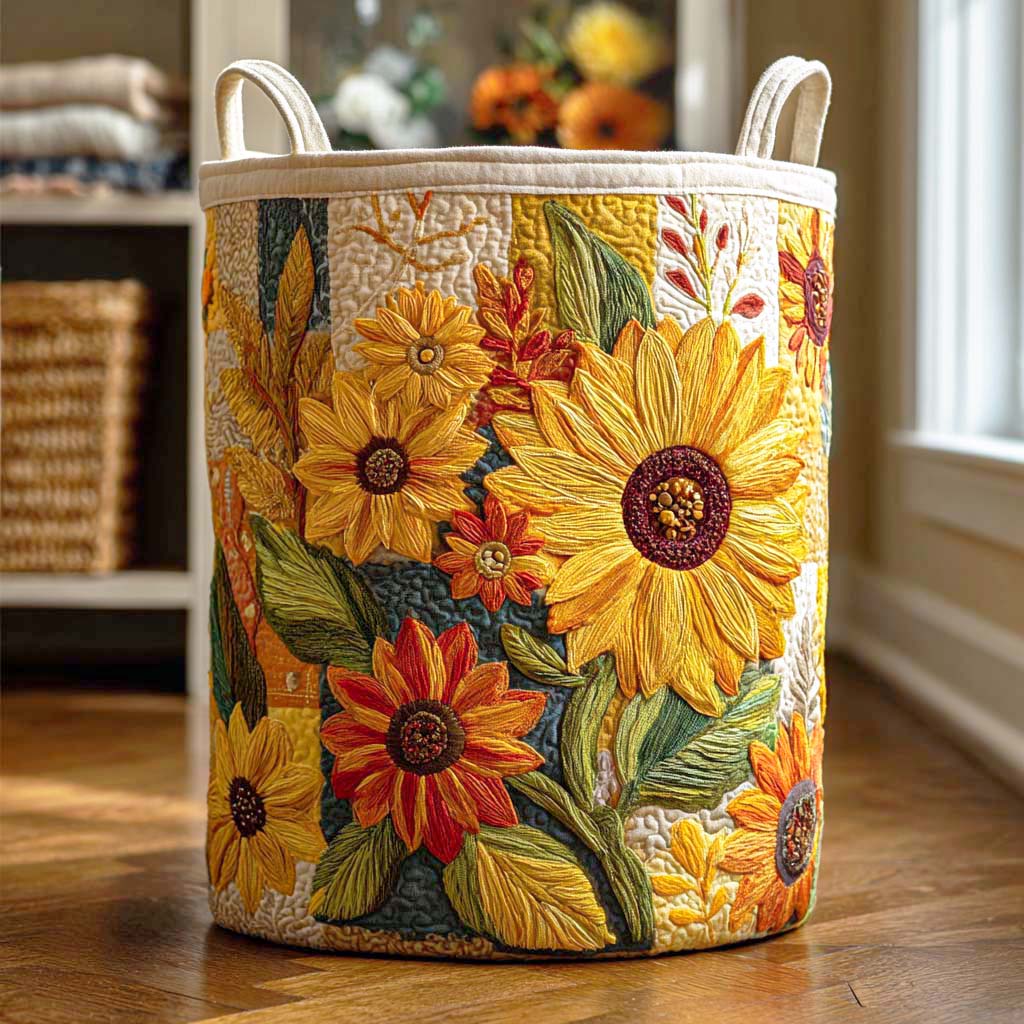 Panier à linge Zonnebloem NCU0QN042