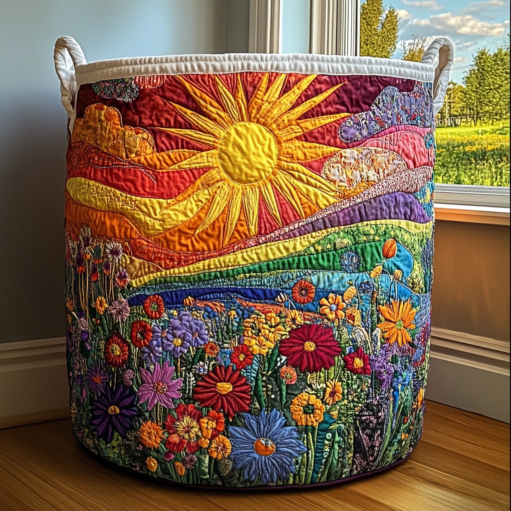 Panier à linge surdimensionné