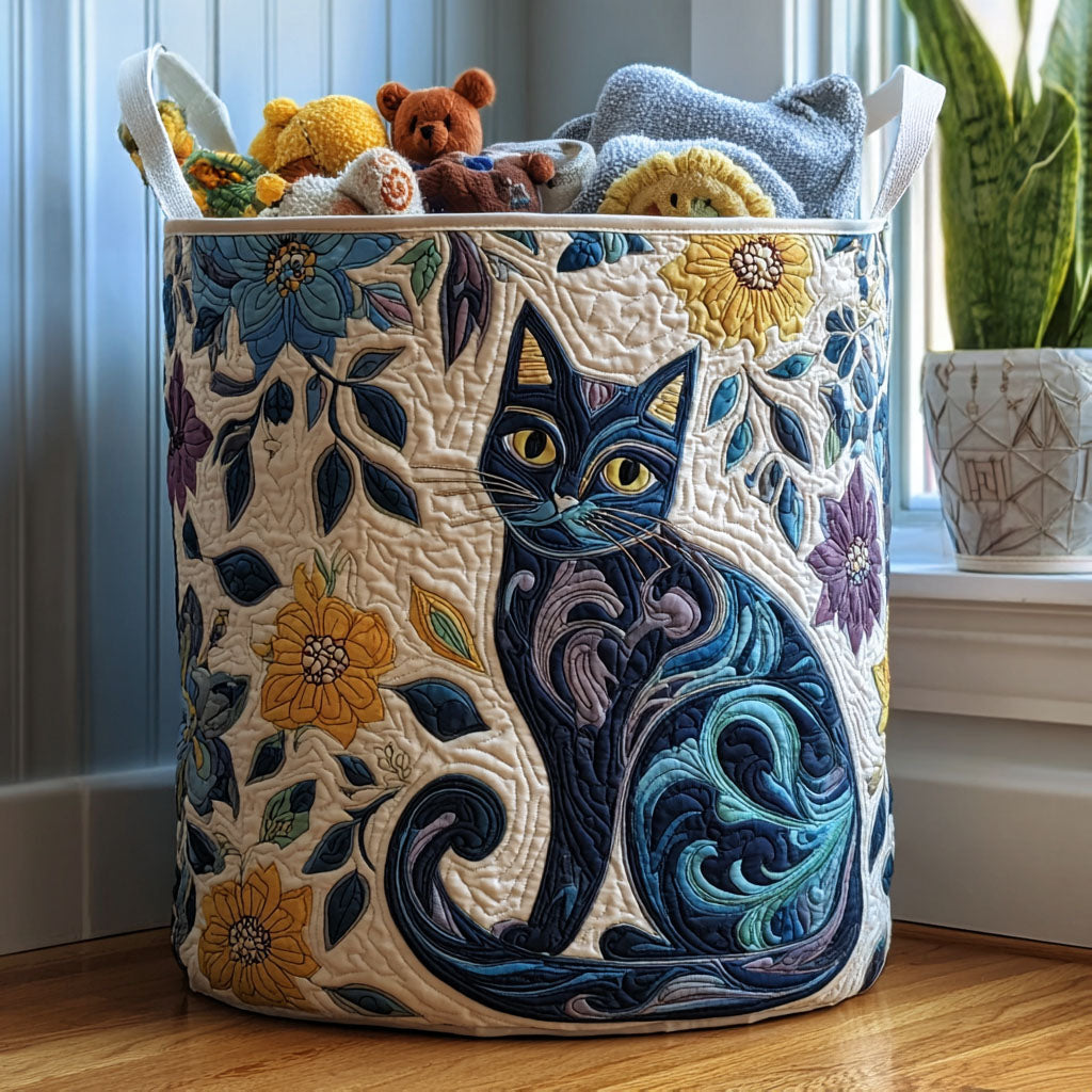 Panier à linge de Nine Lives League