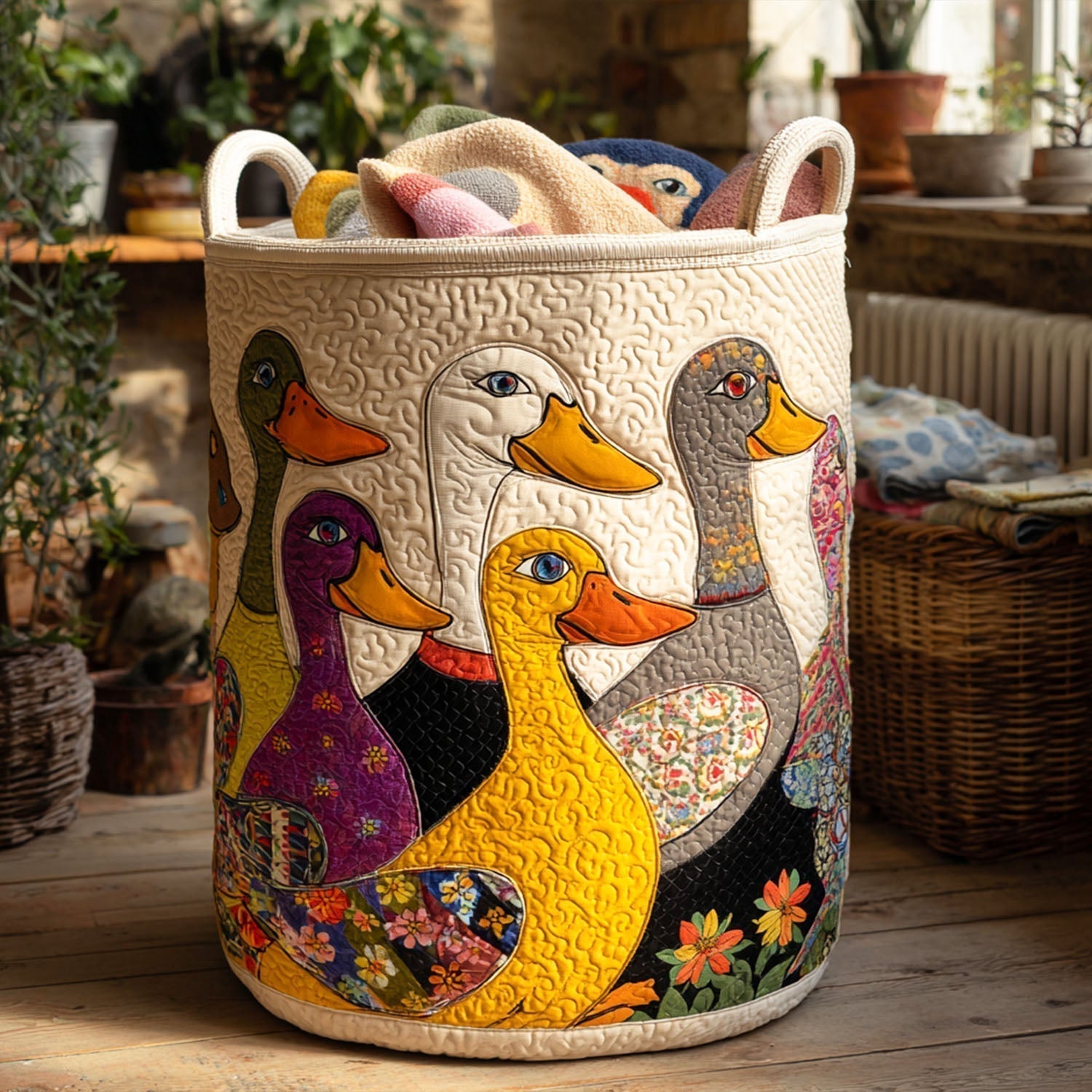 Le Panier à Linge Indépendant