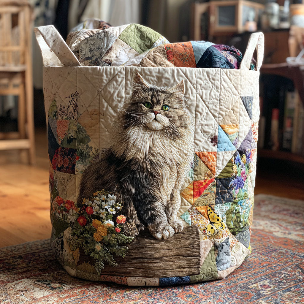 Panier à linge De Whisker Crew