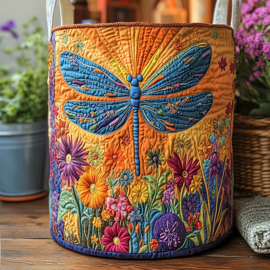 Panier à linge Éclat de Prairie