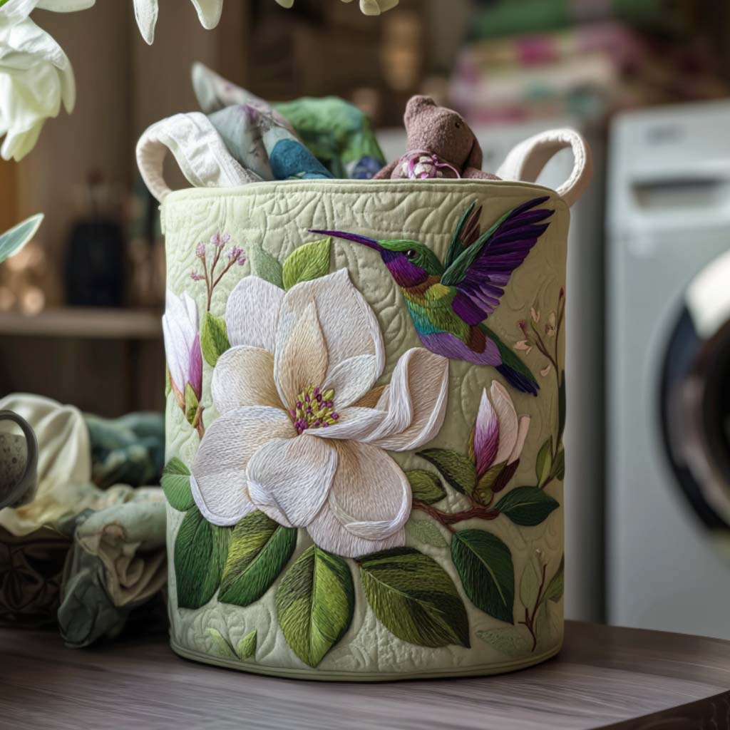Panier à linge Grappige Kolibrie