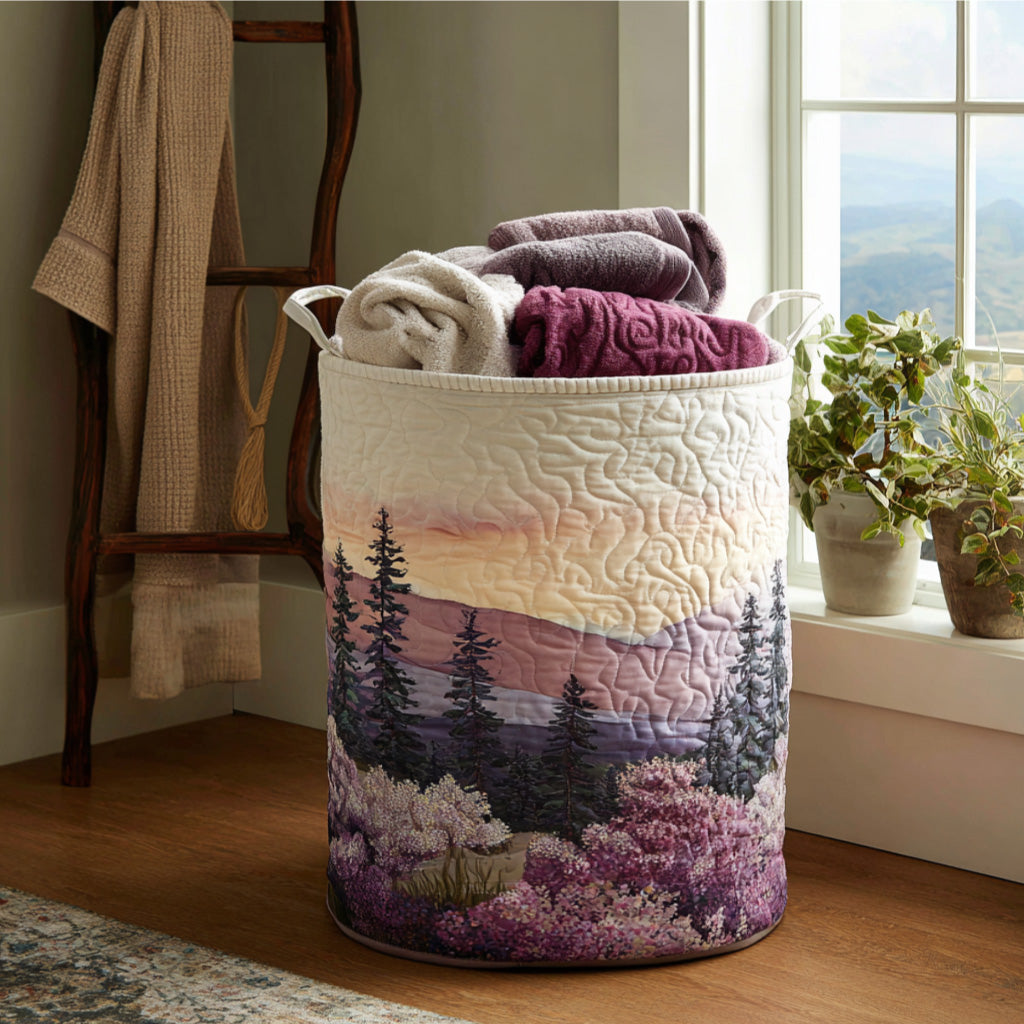 Panier à Linge Wisteria Winds