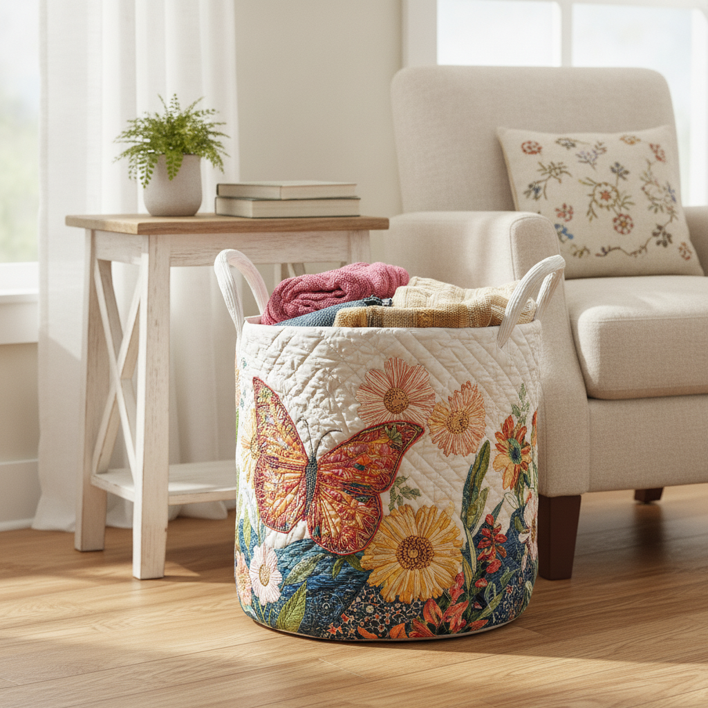 Panier à linge Kleurvlucht